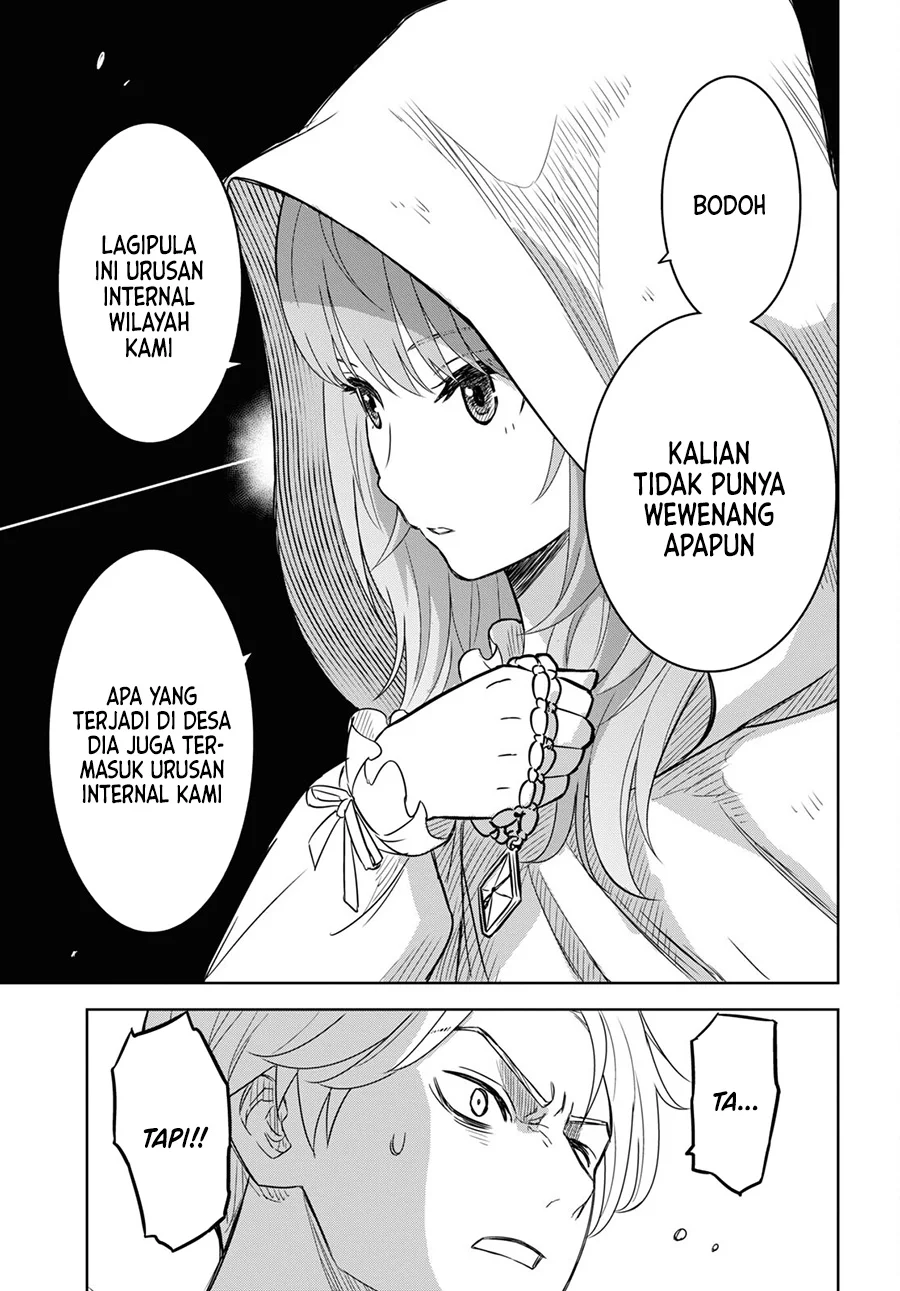 Monogatari no Kuromaku ni Tensei shite Chapter 12 Fix Gambar 28